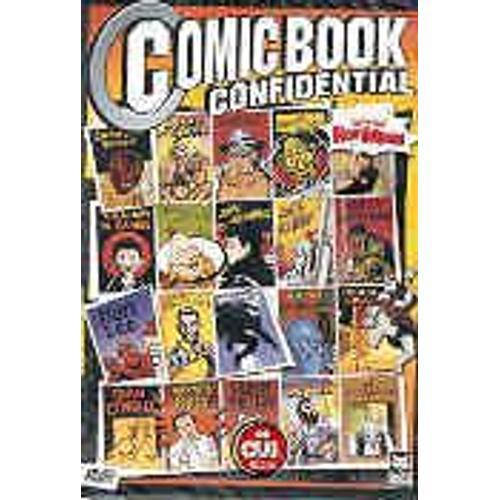 Comic Book Confidential