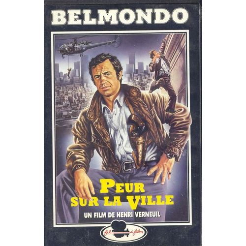 Peur Sur La Ville