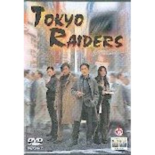 Tokyo Raiders