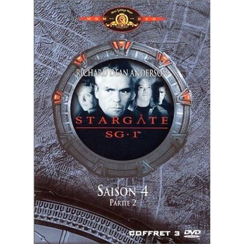 Stargate Sg-1 - Saison 4 - Volumes 17/18/19