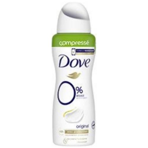 Deo Dove 0% Original 100ml 