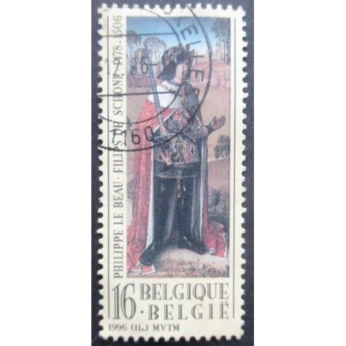 Belgique N°2661 Tableau Oblitéré