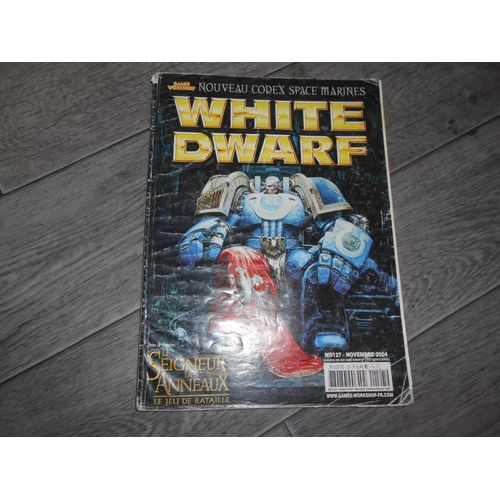 White Dwarf