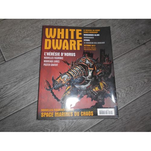 White Dwarf