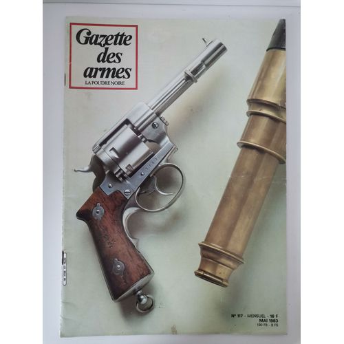 Ouvrage La Gazette Des Armes No 117