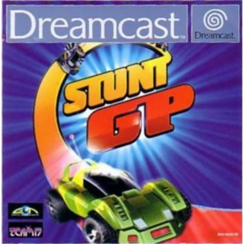 Stunt Gp Dreamcast