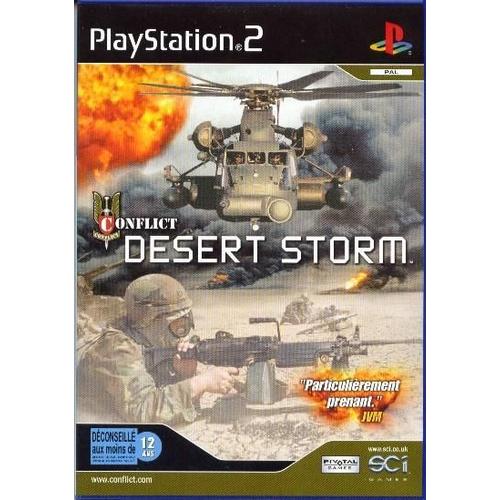 Conflict Desert Storm Ps2