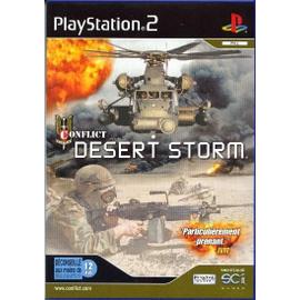 conflict desert storm 3