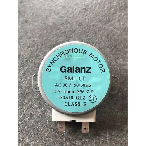 Moteur micro ondes galanz SM-16T AC30V