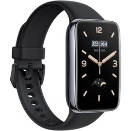Xiaomi Smart Band 7 Pro Noir Tracker D'activité Sport, Étanche, Suivi Santé, 110 Modes D'exercices, 12 Jours D'autonomie, 100 Cadrans - Version Fr, Unique