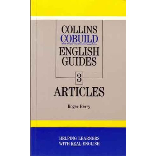 Collins Cobuild English Guides 3. Articles