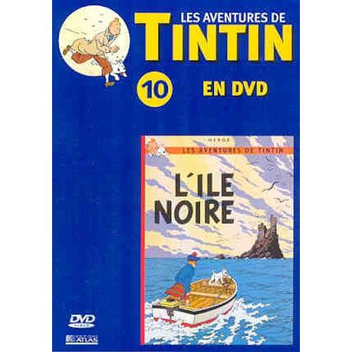 Tintin - L'ile Noire