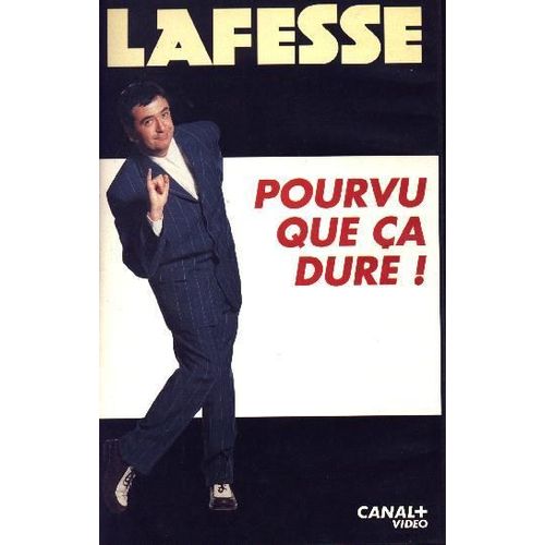 Lafesse Pourvu Que Ca Dure