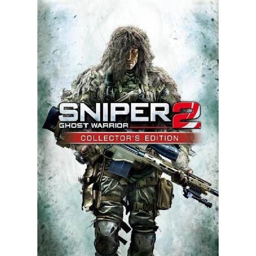 Sniper Ghost Warrior 2 Collectors Edition Pc