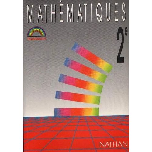 Transmath 2nde - Edition 1990