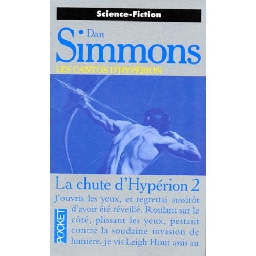 Les Cantos D'hypérion Tome 4 - La Chute D'hypérion Ii