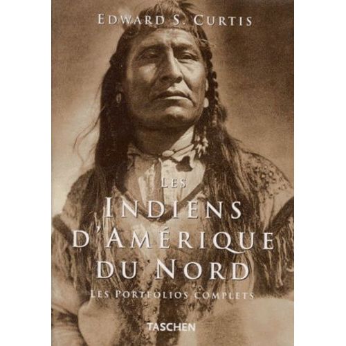 Les Indiens D'amerique Du Nord - Les Portfolios Complets