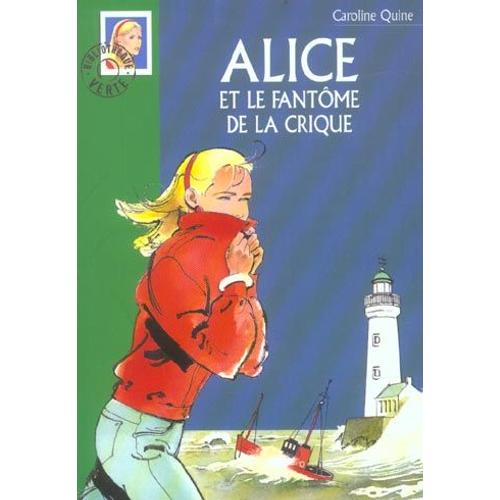 Alice Et Le Fantôme De La Crique