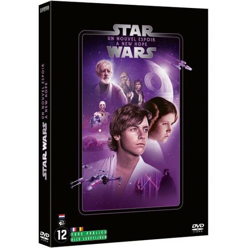 Star Wars - Episode Iv : Un Nouvel Espoir