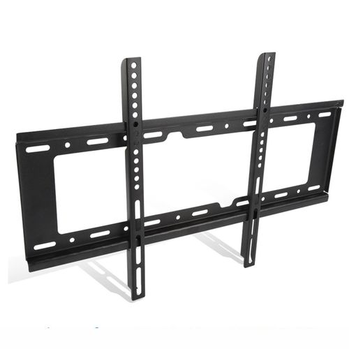 Support TV fixe, fixation mural pour TV LED LG 43NANO76 43" VESA 200X200mm Noir-Visiodirect