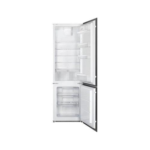Réfrigérateur congélateur encastrable C41721E, 269 litres, Froid brassé, niche 178 cm