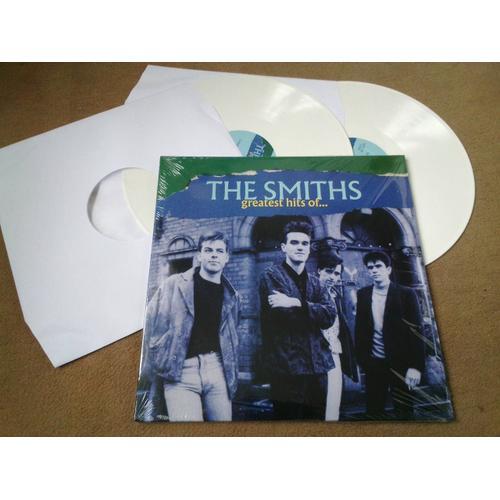 The Smiths Greatest Hits Of.... 2lp Vinyle Couleur