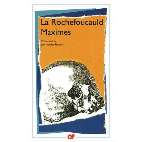 Maximes Et Reflexions Diverses