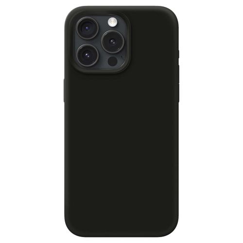 Ideal Of Sweden Coque Silicone Iphone 15 Pro Max Black