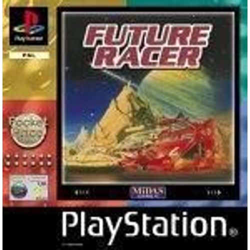 Future Racer Ps1