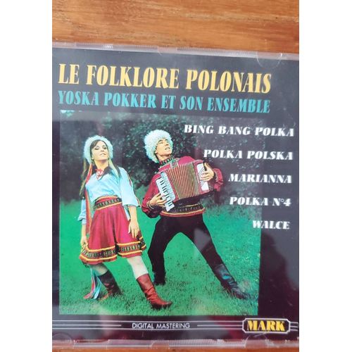 Le Folklore Polinais - Yoska Pokker Et Son Ensemble