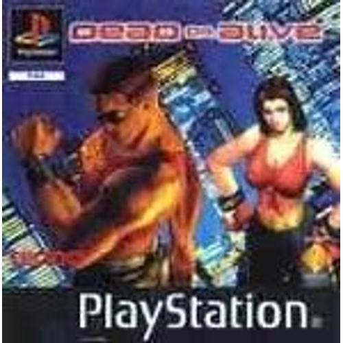 Dead Or Alive Ps1