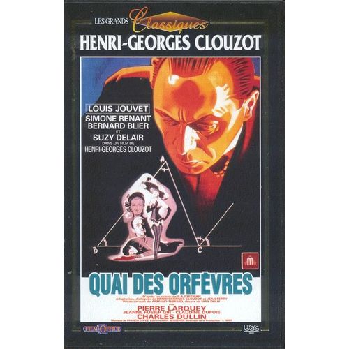 Quai Des Orfèvres
