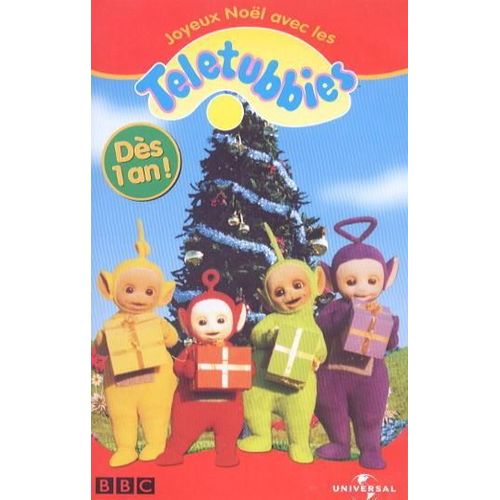 Teletubbies, Joyeux Noel