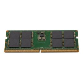 HP - DDR5 - module - 32 Go - SO DIMM 262 broches - 5600 MHz / PC5-44800 - non ECC - pour Workstation Z2 G9