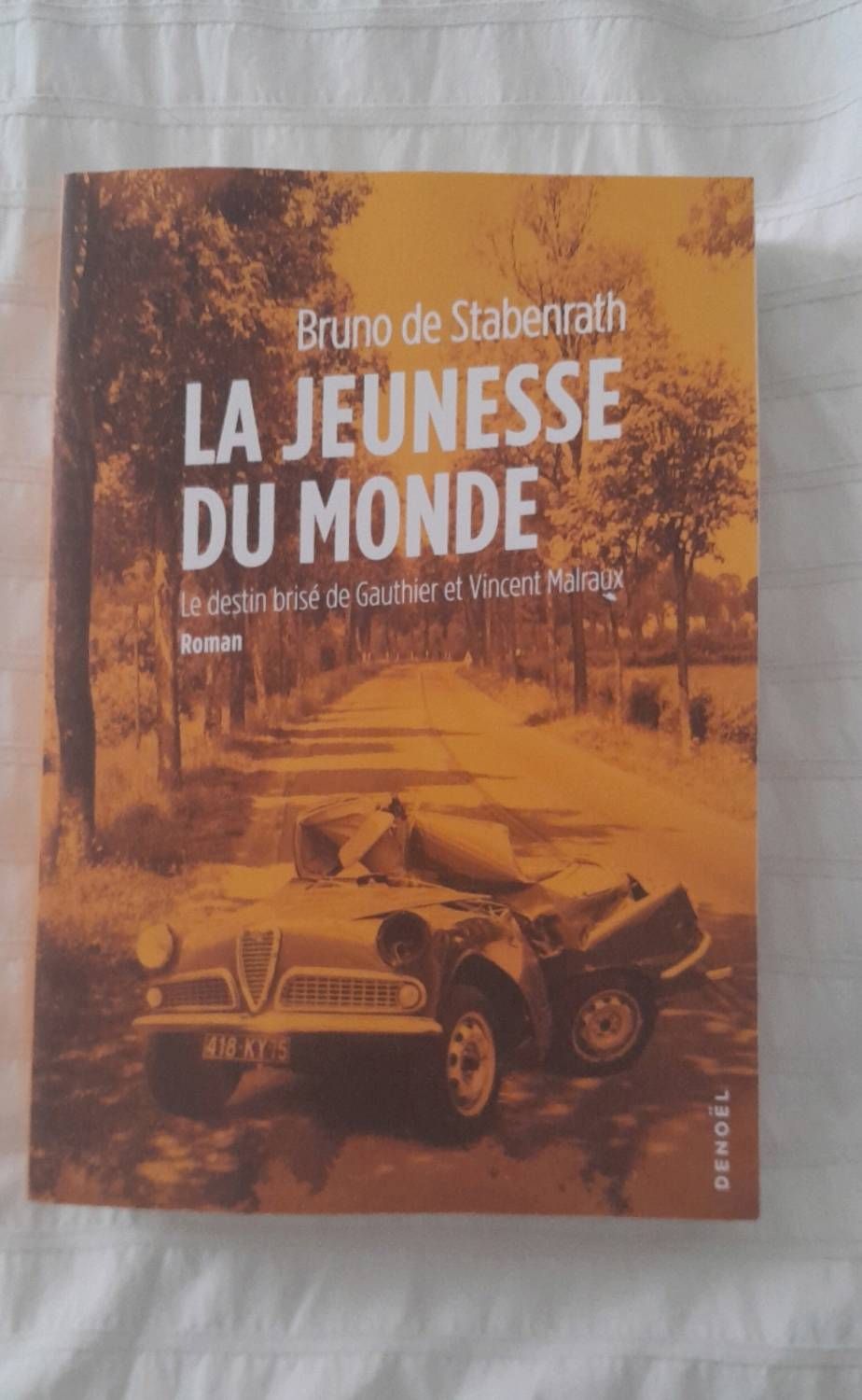 La Jeunesse Du Monde - Le Destin Brisé De Gauthier Et Vincent Malraux