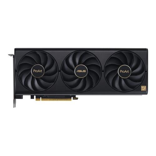 ASUS ProArt GeForce RTX 4070 SUPER 12GB - OC Edition - carte graphique - GeForce RTX 4070 Super - 12 Go GDDR6X - PCIe 4.0 - HDMI, 3 x DisplayPort