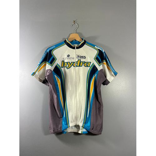 Maillot Vélo Vintage Hydra Des Decathlon