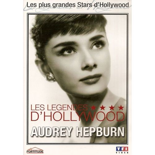 Les Legendes D Hollywood- Audrey Hepburn