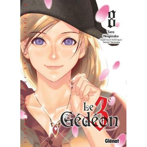 3e Gédéon (Le) - Tome 8