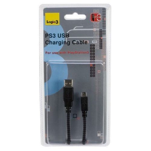 Usb Charging Cable Pour Manette Ps3