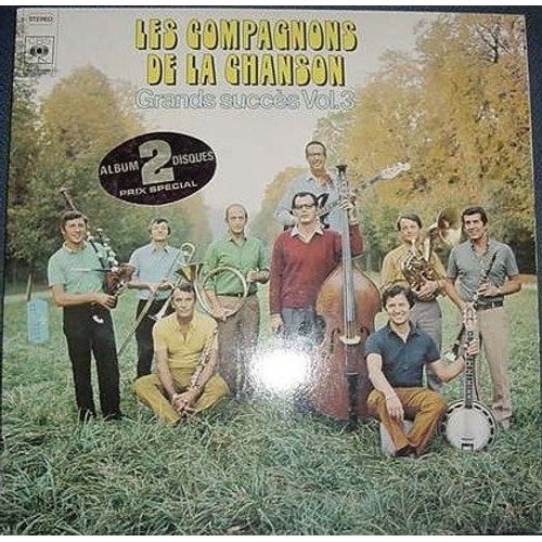 Grands Succès Vol.3