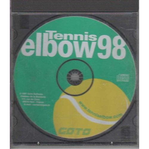 Tennis Elbow 98 Pc