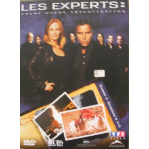 Les Experts Saison 4 Episodes 9 À 12