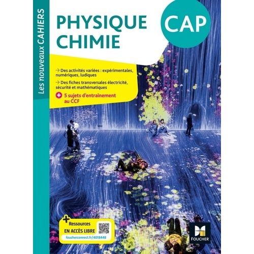 Physique Chimie Cap