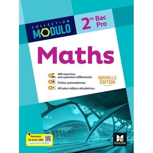 Maths 2de Bac Pro