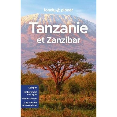 Tanzanie Et Zanzibar