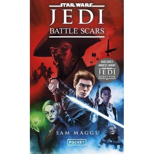 Star Wars Jedi - Battle Scars