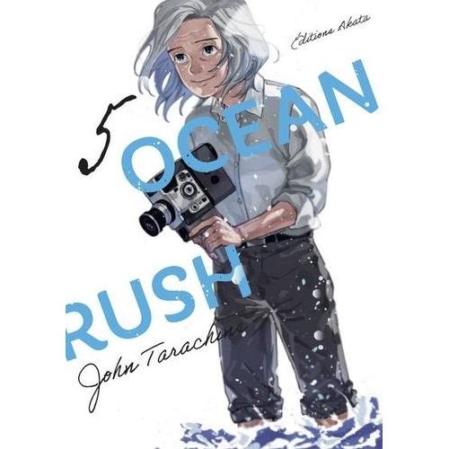 Ocean Rush - Tome 5