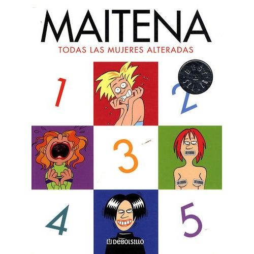 Maitena - Todas Las Mujeres Alteradas