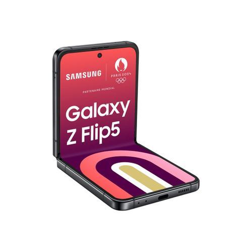 Samsung Galaxy Z Flip5 256 Go Graphite